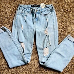 Hollister Skinny Jeans